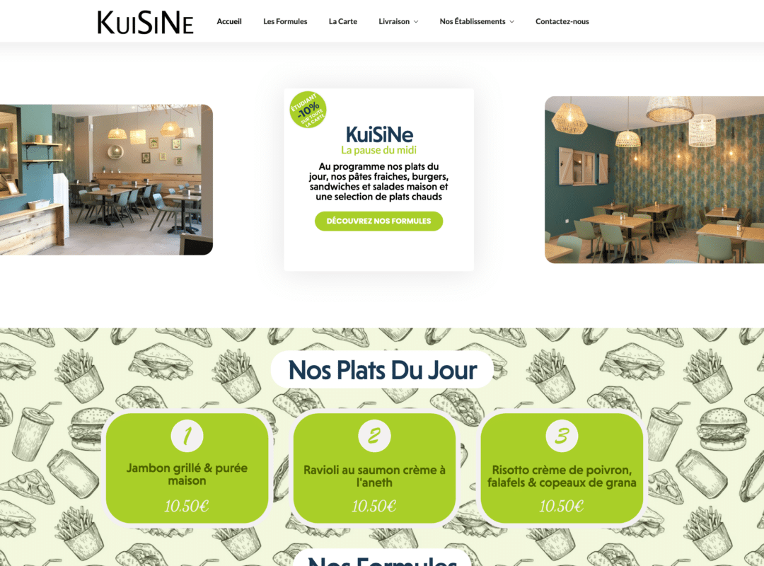 Kuisine